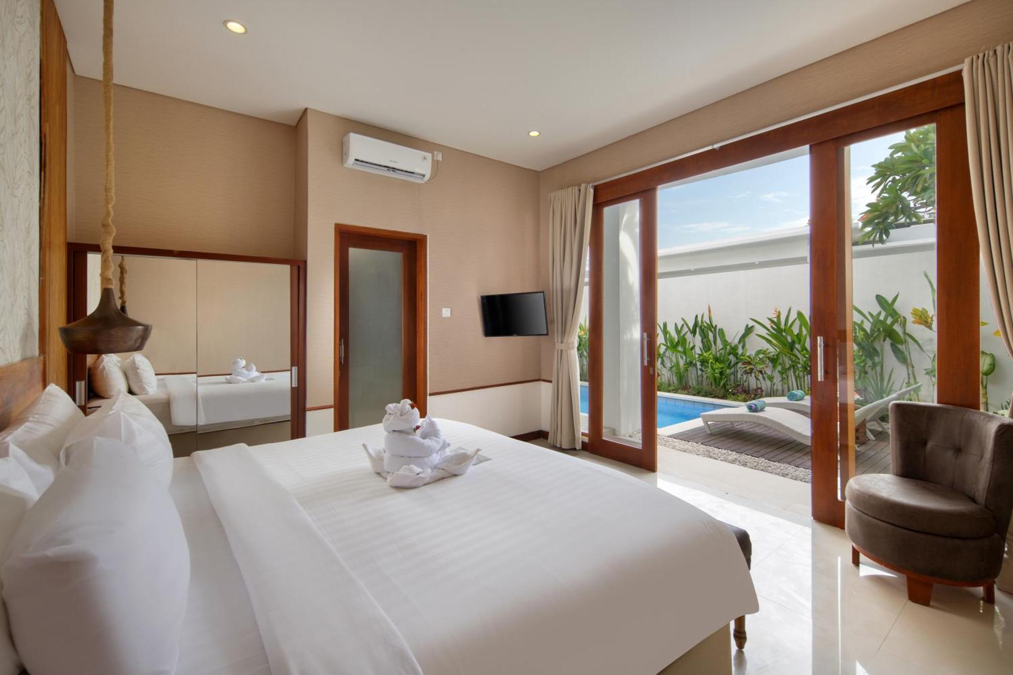 The Luxury Collection, Monaco Blu Villa Seminyak Buitenkant foto